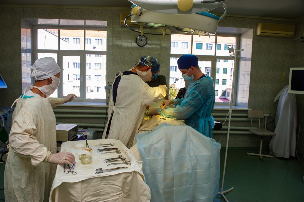 ASSET Advance Surgical Skills for Exploration in Trauma