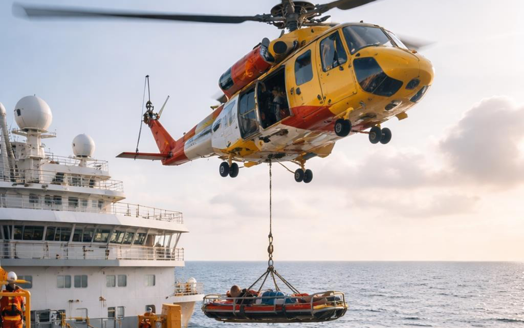 Maritime Medevac
