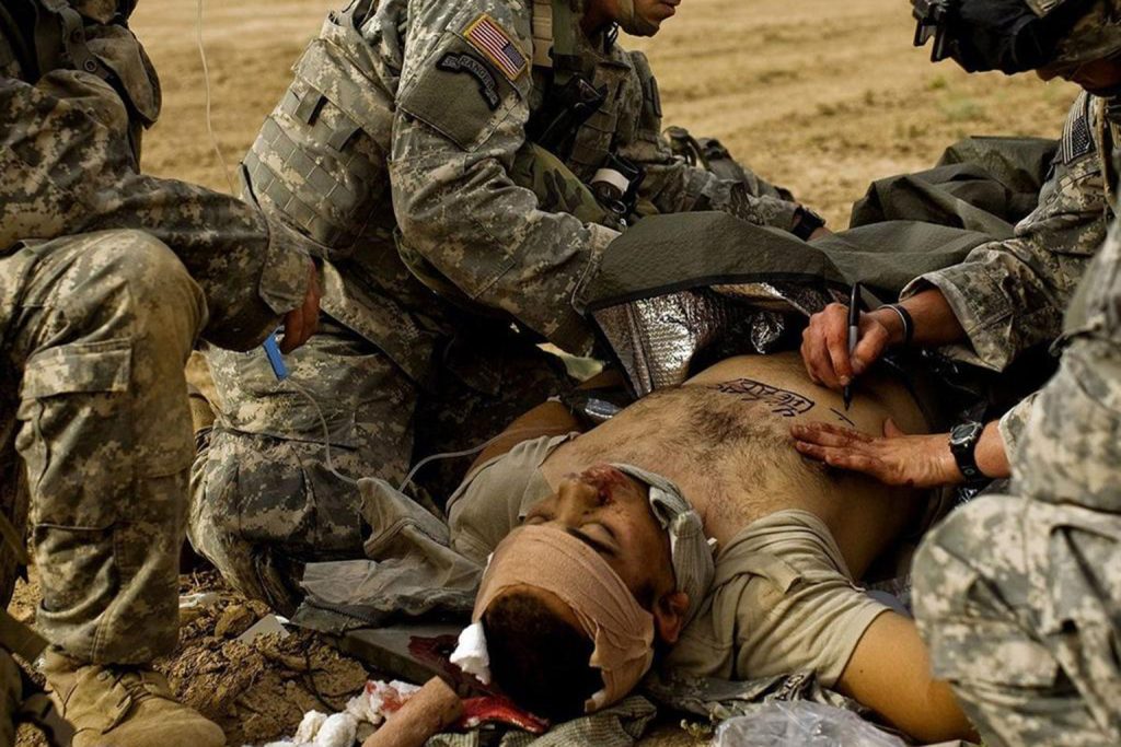 Prolonged Casualty Care