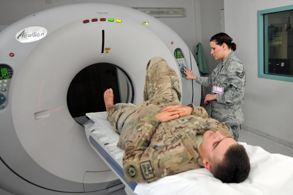 Traumatic Brain Injury
