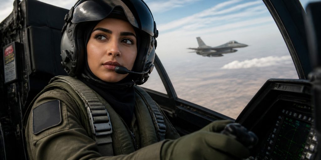 Female Fighter Pilots Waivers
