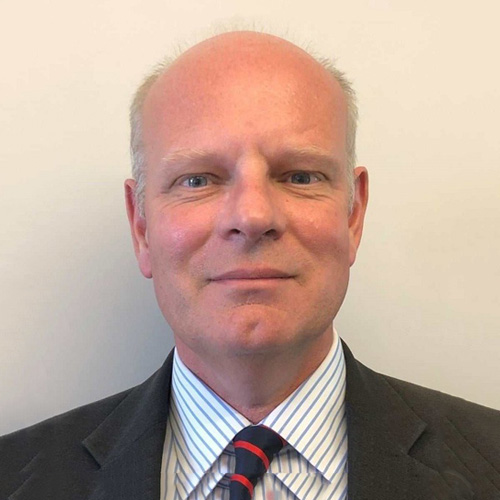 Lt Gen (Rtd) Professor Martin Bricknell