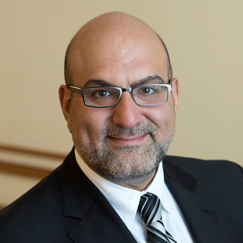 Dr. Nickolas Makhoul