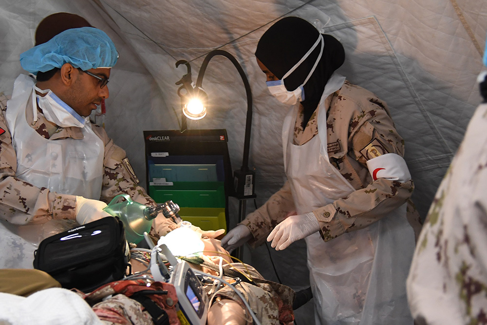 Prolonged Casualty Care