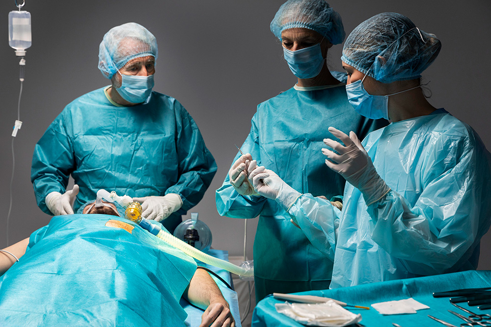 Regional Anesthesia for Combat Casualty Care