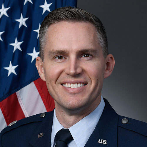 Col. Erik S. DeSoucy