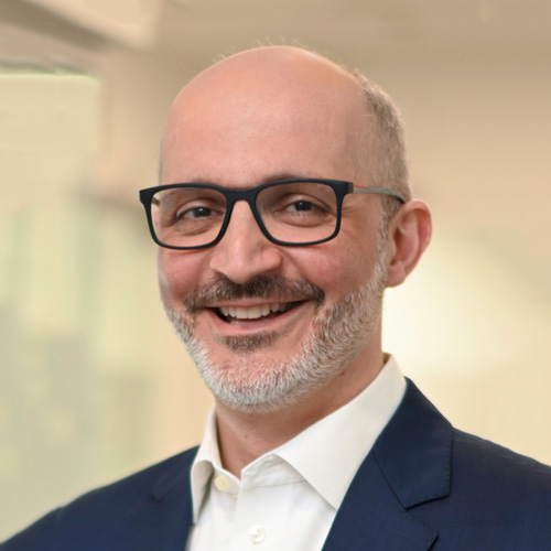 Dr. Michel El-Hakim
