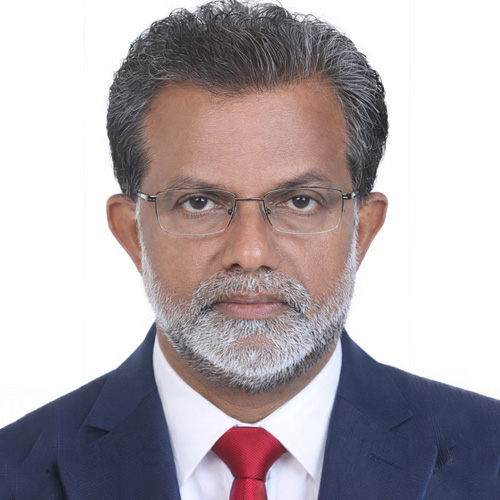 Mr. Rajeev Sadanandan