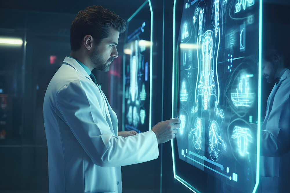 AI in Healthcare