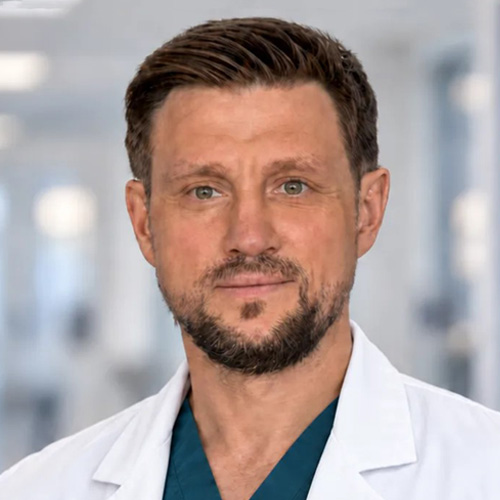 Professor Alexey V. Osipov