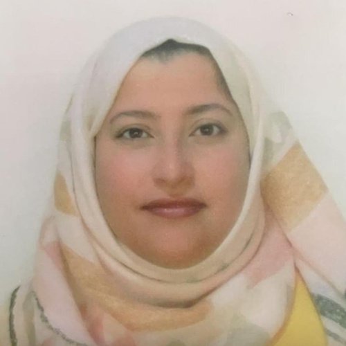 Dina Aljawamis