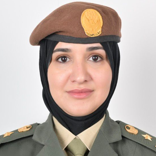 Naema Alzaabi