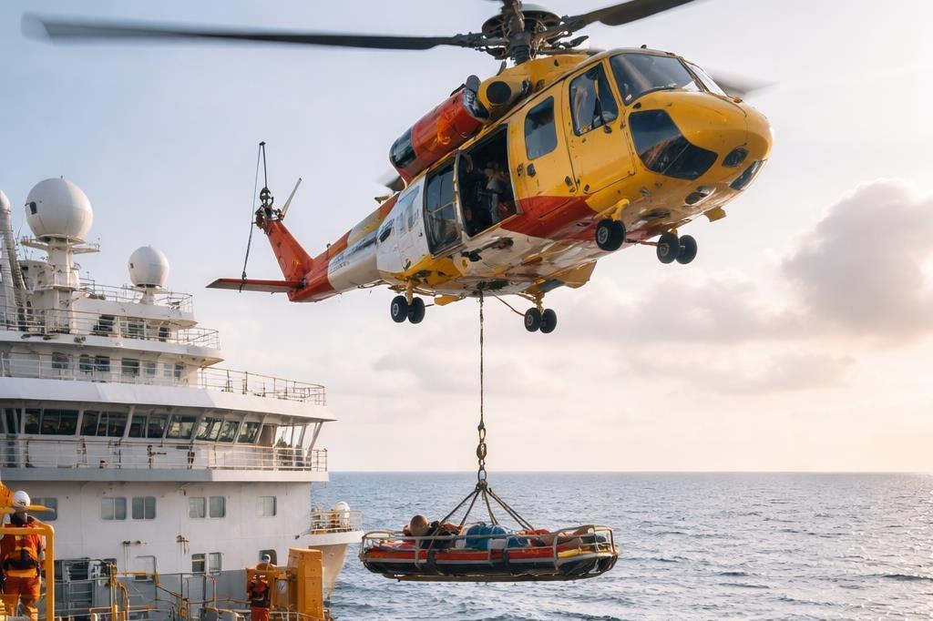 Strategic Aeromedical Evacuation