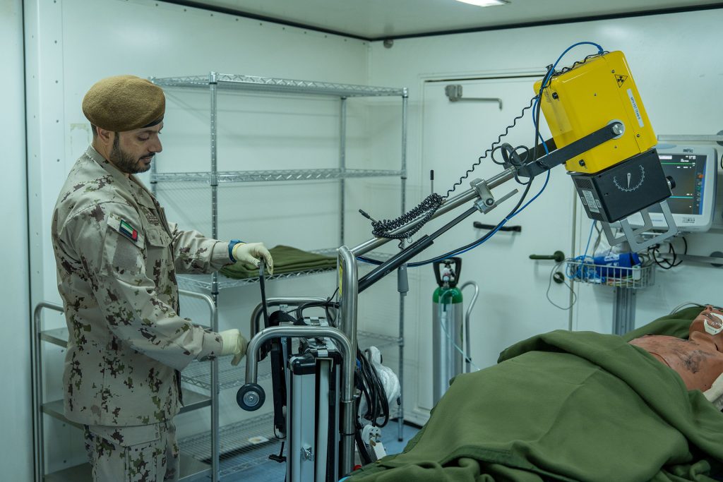 وزارة الدفاع تعتمد البرنامج العلمي للكونجرس العالمي للطب العسكري – أبوظبي 2026 وتفتح باب التسجيل لحضوره